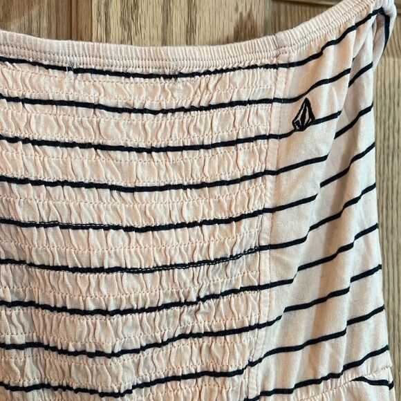 VOLCOM Strapless Mini Dress - Picture 7 of 10